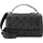 GUESS T Handtasche 24 cm - Schwarz