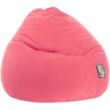 Sitting Point BeanBag Easy 80 x 130 cm pink