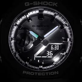 Casio G-Shock GA-2100 Resin 45,4 mm GA-2100-1A