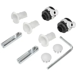 Villeroy & Boch Befestigungssatz, für Wand-WC und Wand-Bidet, 92095801,