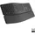 Logitech Ergo K860 for Business, Logi Bolt, USB/Bluetooth, DE (920-010345)