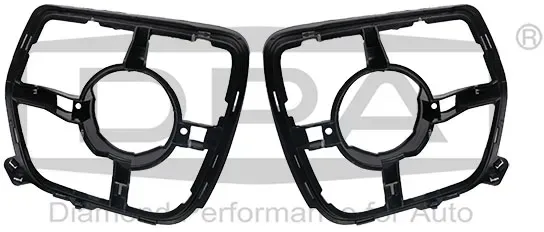 DPA Halter, Nebelscheinwerfer 81474602 für BMW