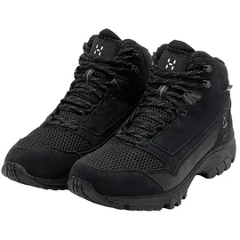 Haglöfs Haglofs Skuta Mid Proof Eco Wanderstiefel - True Black - EU 48