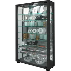 Möbel Kraft Vitrine »Lumo«, BxH: 59 H: 91,3 T: 18.0
