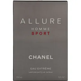 Chanel Allure Sport Eau Extreme 150 ml