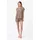 Fila Shorty Pyjama-Shorts Braun XS (34)