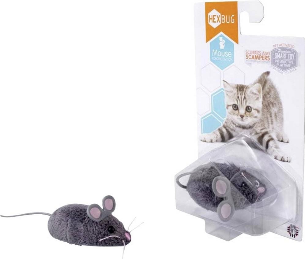 Hexbug Mouse, Katzenspielzeug