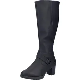Rieker 77690 Damen Schwarz 37
