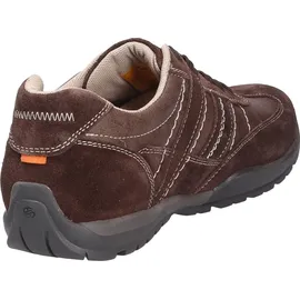 Dockers by Gerli Sneaker low 54HT001 in dunkelbraun - 42