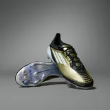 Adidas Messi F50 Elite FG Gold Metallic / Cloud White / Core Black 45 1/3