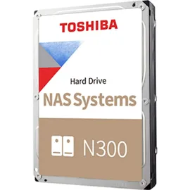 Toshiba N300 10 TB 3,5" SATA 6 Gb/s