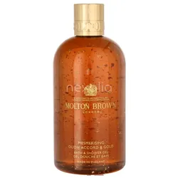 M.Brown Mesmer. Oudh Accord & Gold Bath Shower Gel 300 ml