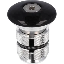 Elvedes ELDEDES Expander 1 1 8 Kohlenstoffgabelröhre 26 mm - Schwarz