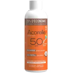 Acorelle Refill Sun Spray LSF 50+ 150ml