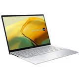 ASUS ZenBook 14 OLED UX3402VA-KM706W, Foggy Silver, Core i9-13900H, 16GB RAM, 1TB SSD, DE