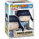Funko Pop! Animation: Vinyl Figuren Hinata Hyuga - Naruto Shippuden - Vinyl-Sammelfigur - Geschenkidee - Offizielle Handelswaren - Spielzeug Für Kinder und Erwachsene - Anime Fans
