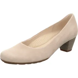 Gabor comfort Pumps bequem in braun | Gr.: 37 EU 4 UK