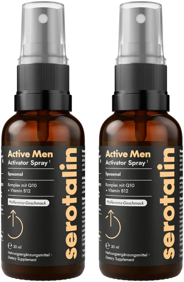 Active Men Activator Spray1 - 2 x Spray