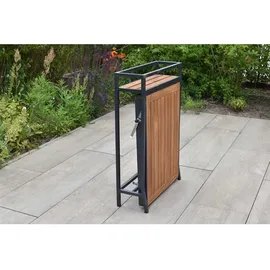 Merxx Santorin Balkonset 3tlg. Balkonklapptisch