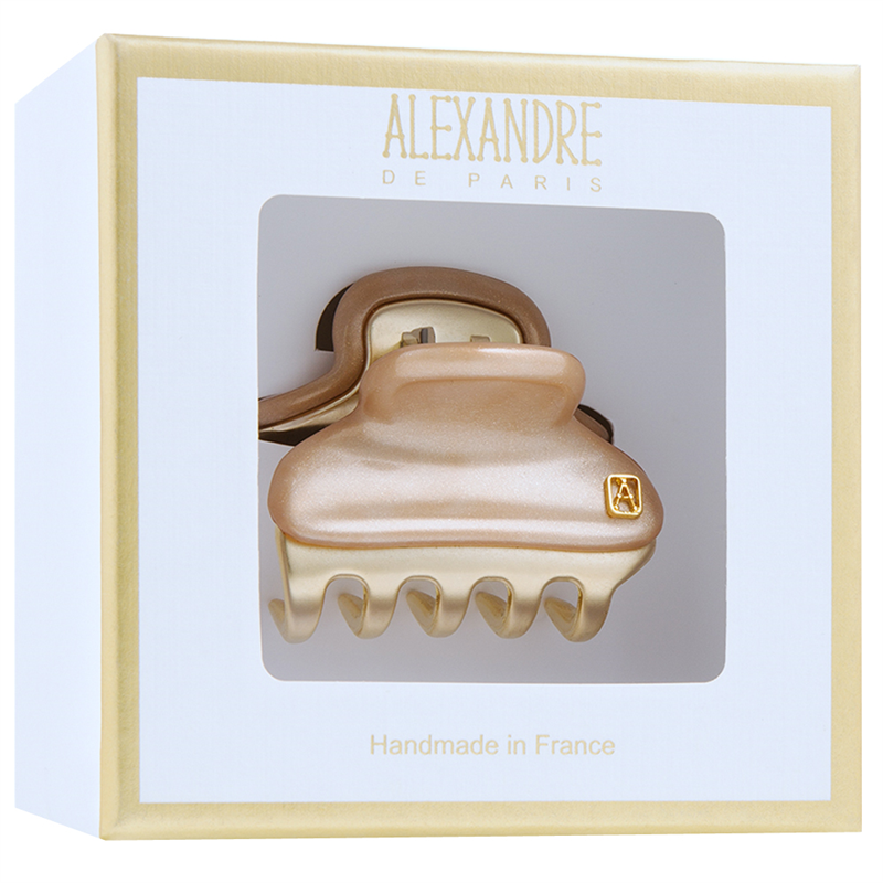 Alexandre de Paris Pince Vendôme Medium Geschenkebox Champagner