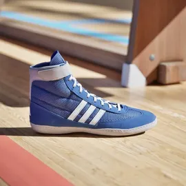 adidas PERFORMANCE Sportschuh Combat Speed 4 Schuh / hellgrau / weiß 48,5-49
