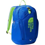 The North Face Kinder Rucksack Y Mini Recon 52VX-0O1 - TNF Blue/Safety Green