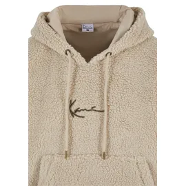 Karl Kani Hoodie Mehrfarbig Beige XS