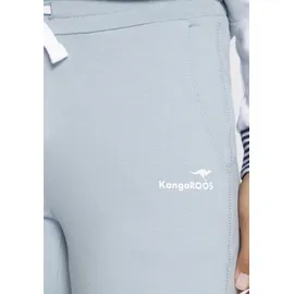 KangaROOS Jogginghose 7/8-Länge Blau 40