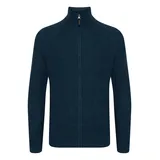 Blend Strickjacke BHCarmelo in Mittelblau | Gr.: XL