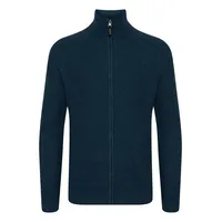 Blend Strickjacke BHCarmelo in Mittelblau | Gr.: XL