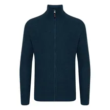 Blend Strickjacke BHCarmelo in Mittelblau | Gr.: XL