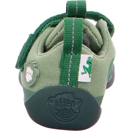 Affenzahn Barfußschuh Lucky Frosch Grün 25