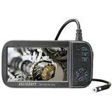 VOLTCRAFT BS-702SE+IP dual lens (2 Kameras) Endoskop Sonden-Ø: 8mm Sonden-Länge: 5m