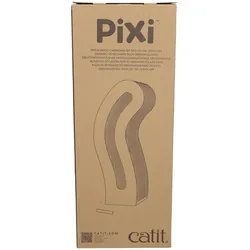 Catit Pixi Nachfüllpackungen aus Karton für das Kratzbrett in Schwanzform