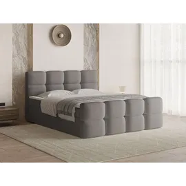 GRAINGOLD Rivon 160 x 200 cm Grau