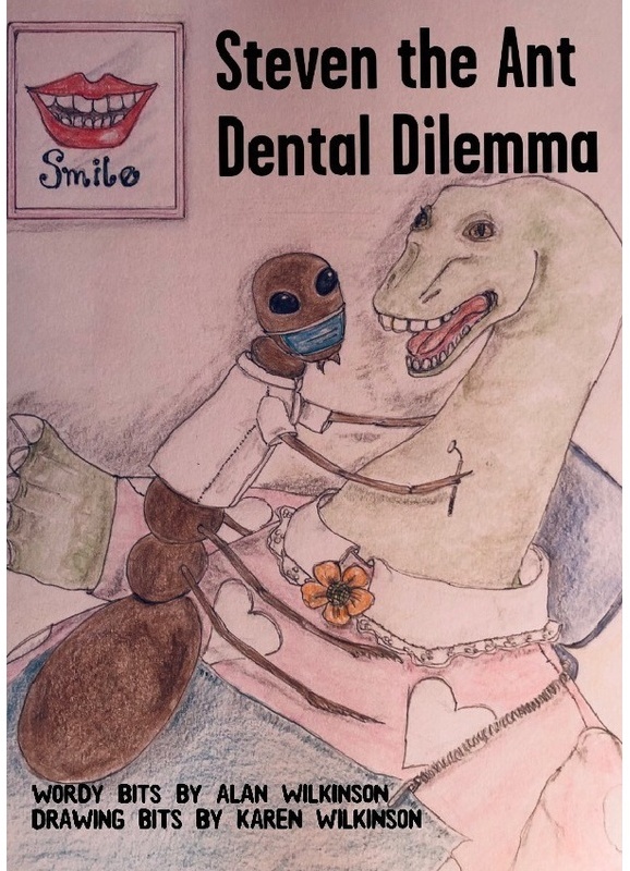 Dental Dilemma - Alan Wilkinson  Kartoniert (TB)