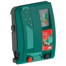 AKO AKO, Gartenzaun, Duo Power Xi 8000 Weidezaungerät