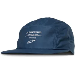 Alpinestars Peasy, Kappe - Blau - Einheitsgröße
