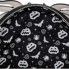 Loungefly Nightmare before Christmas Jack Skellington Schwarz