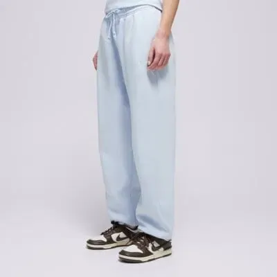 NIKE HOSE W NSW PHNX FLC HR OS PANT 2 - Blau - L