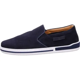 Galizio Torresi Slip-Ons Herren Blau 42