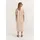 Bugatti Blusenkleid Beige 36