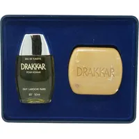 Guy Laroche Drakkar Pour Homme Eau de Toilette 50 ml + Seife 100g