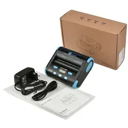 G&G Etikettendrucker GG-D1100MW schwarz 21102 / GG-D1100MW