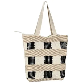 Marrakesch Orient & Mediterran Interior Kalpur -2- Shopper Baumwolle Beige