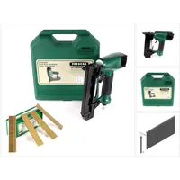 Prebena Tacker + Nagelpistole, Druckluftnagler 2P-J/ES 40 COMBI 5
