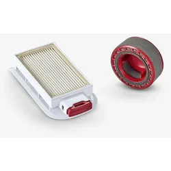 SEVERIN Filterset (1x E12 Abluftfilter & 1x Motorschutzfilter)