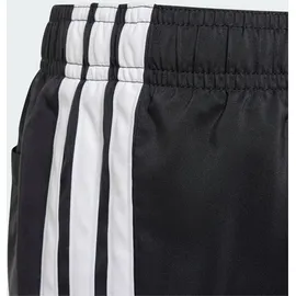 adidas 3-Streifen Kids Badeshorts Black / White 176    