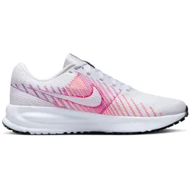 Nike Run Defy Damen 102 - white/hydrangeas-bright crimson 40.5