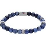 Tommy Hilfiger Jewelry Armband für Herren aus Sodalithperlen - 2790436